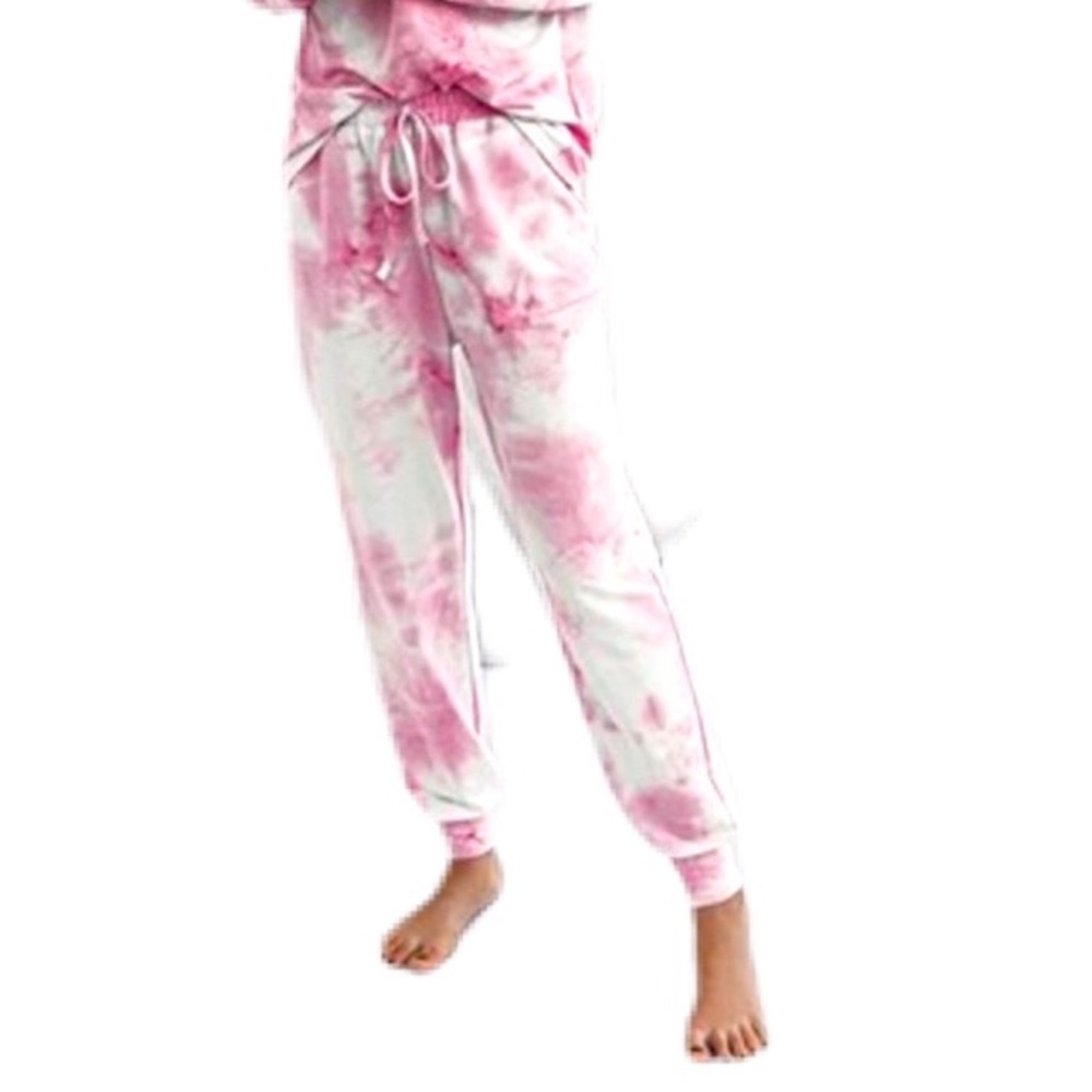 •NWT• LESLIE’S SOFT & COMFY LOUNGEWEAR TIE DYE SET•M-XL• - Picture 6 of 12